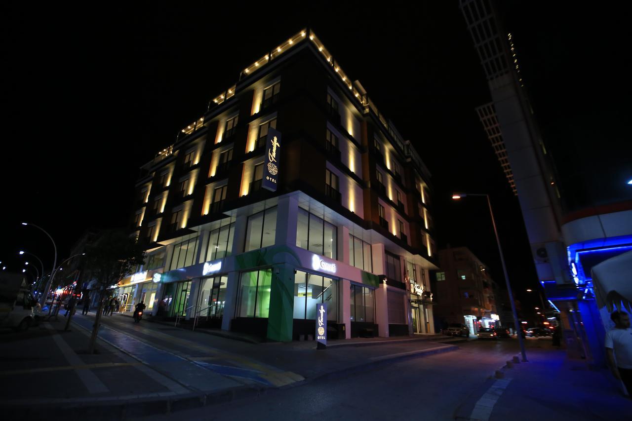Familya Otel Erbaa 외부 사진