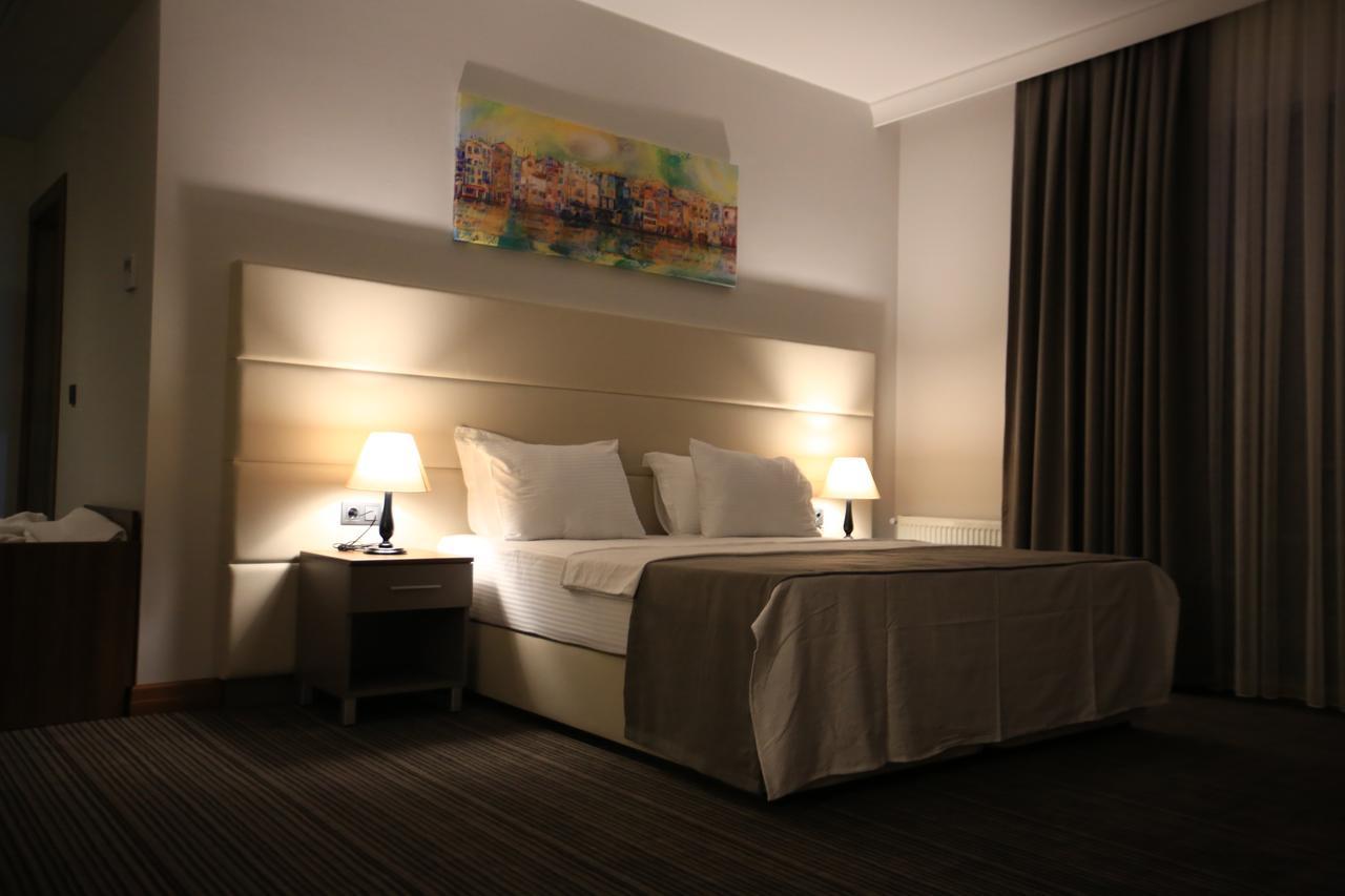 Familya Otel Erbaa 외부 사진