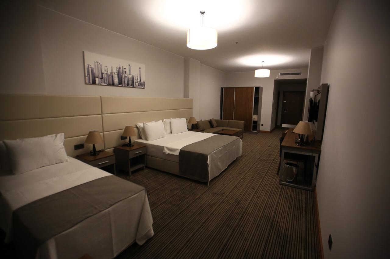 Familya Otel Erbaa 외부 사진