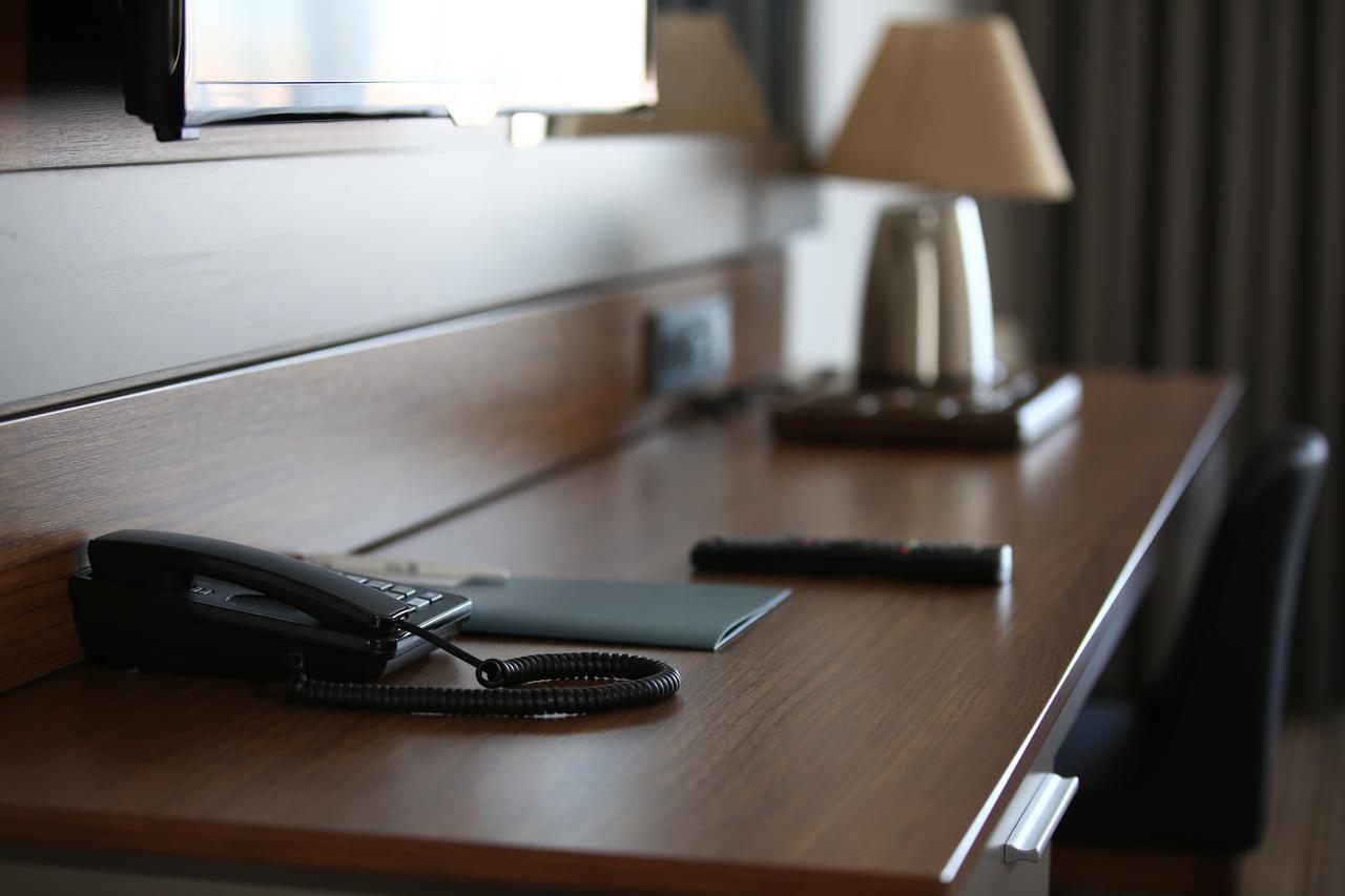 Familya Otel Erbaa 외부 사진