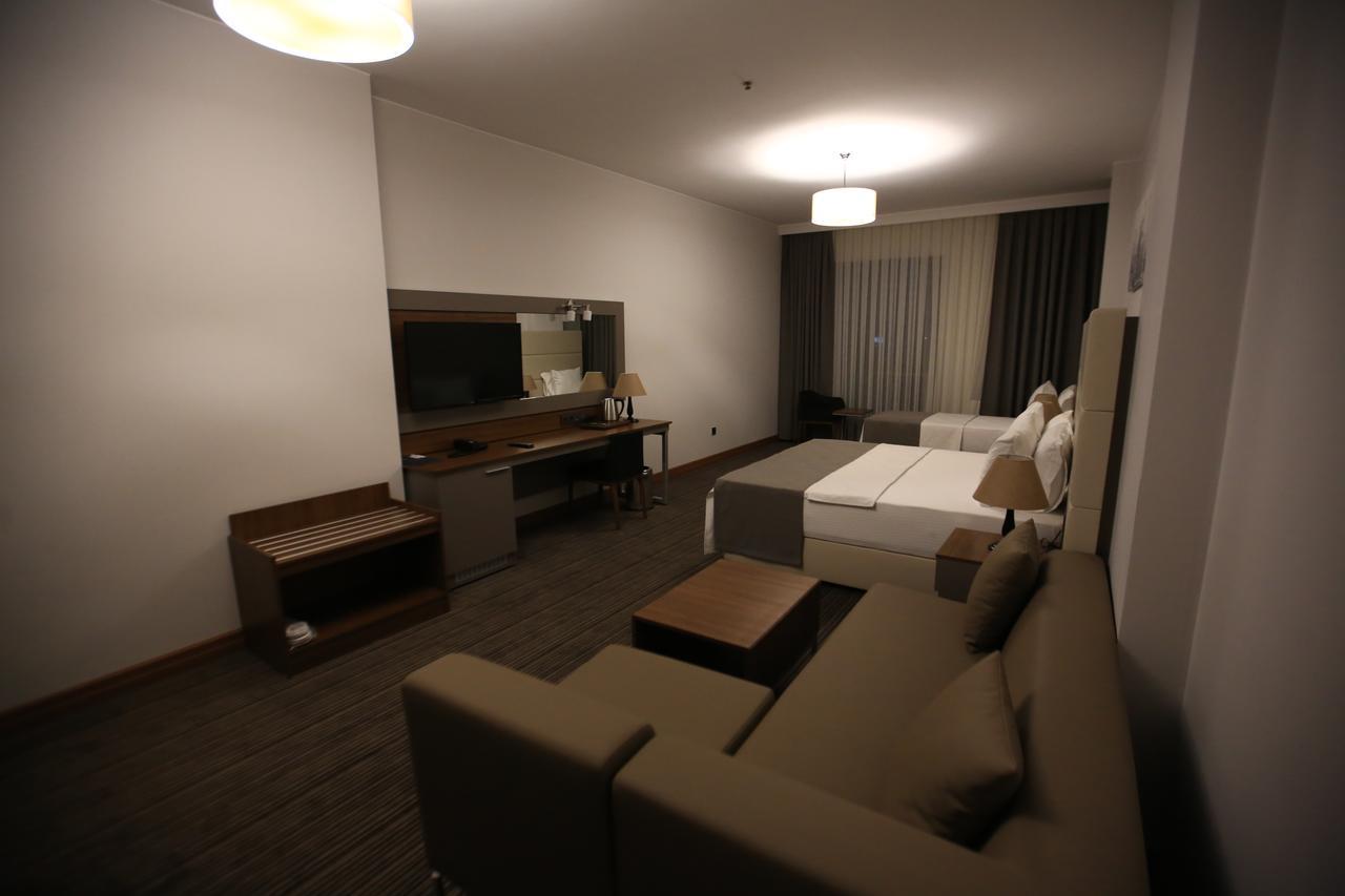 Familya Otel Erbaa 외부 사진