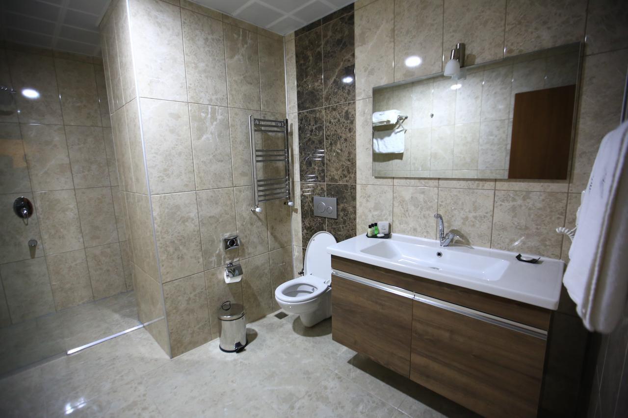 Familya Otel Erbaa 외부 사진