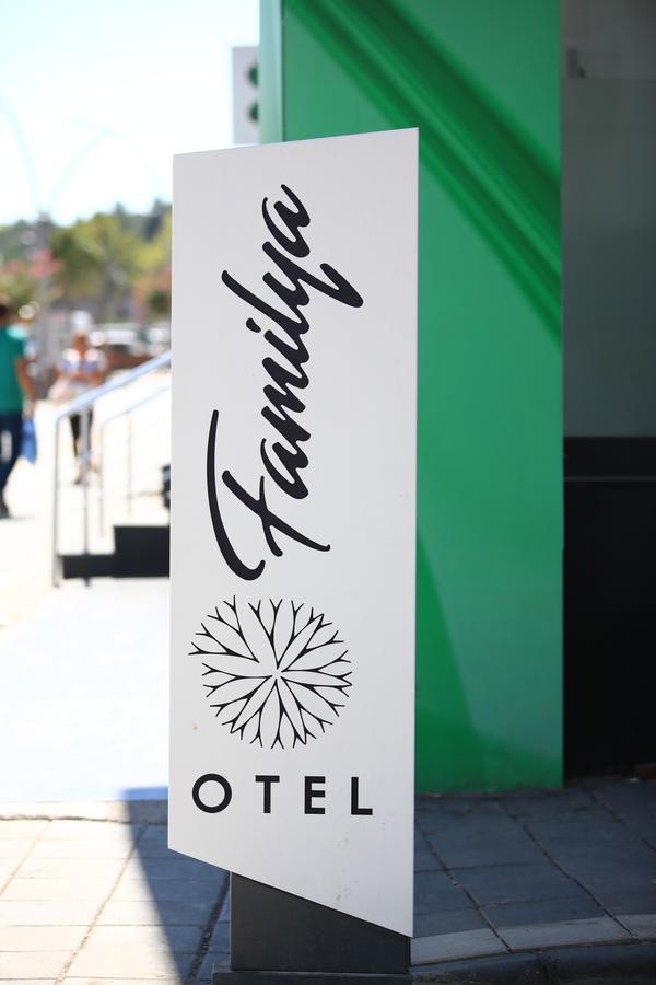Familya Otel Erbaa 외부 사진
