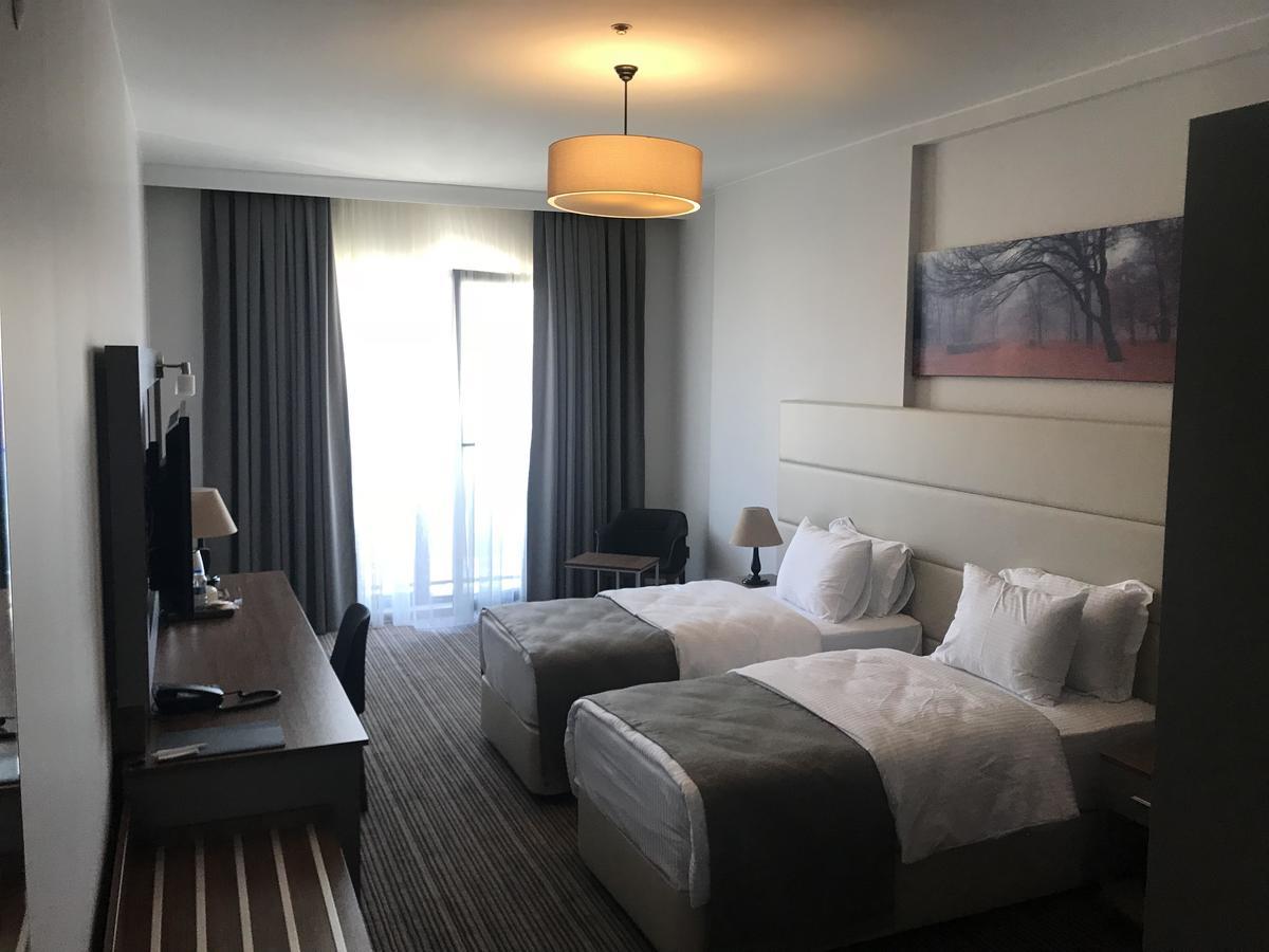 Familya Otel Erbaa 외부 사진