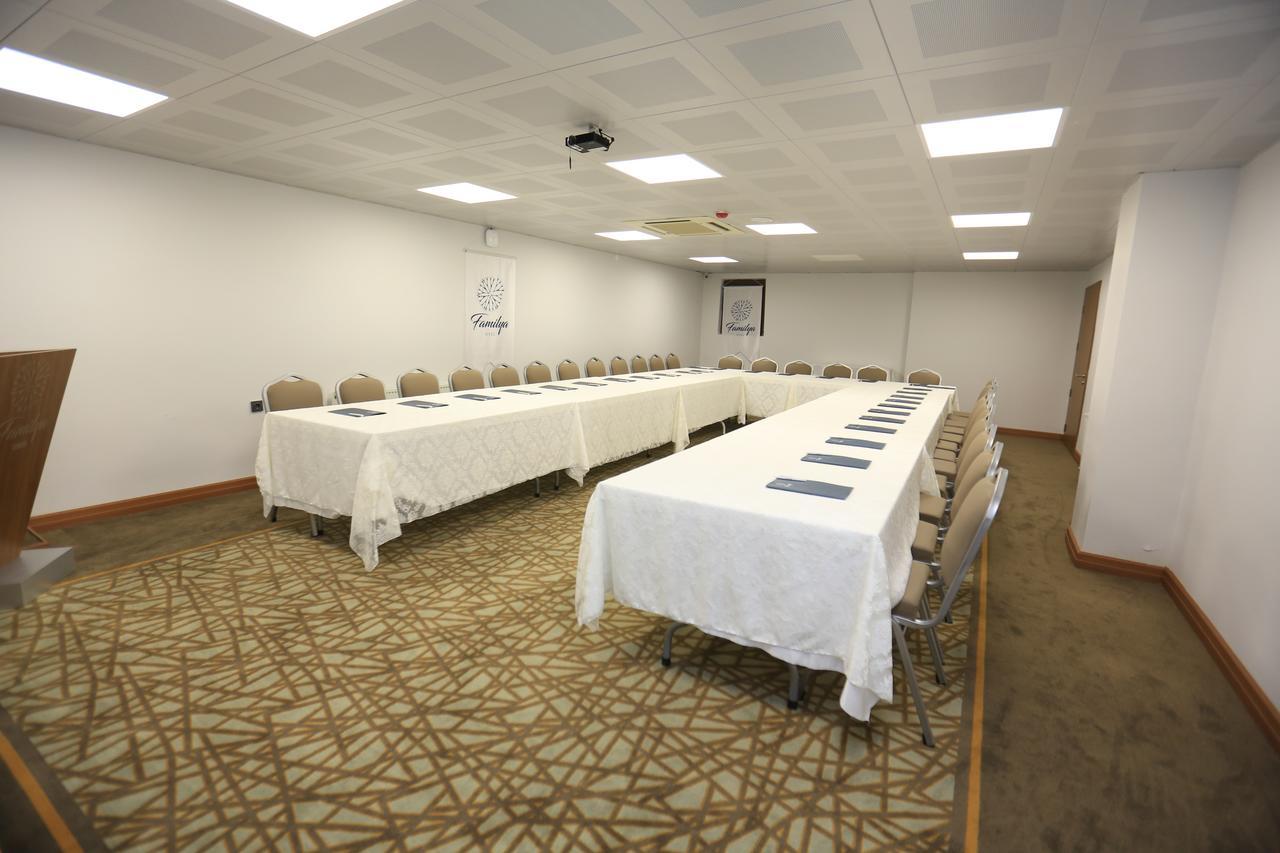 Familya Otel Erbaa 외부 사진
