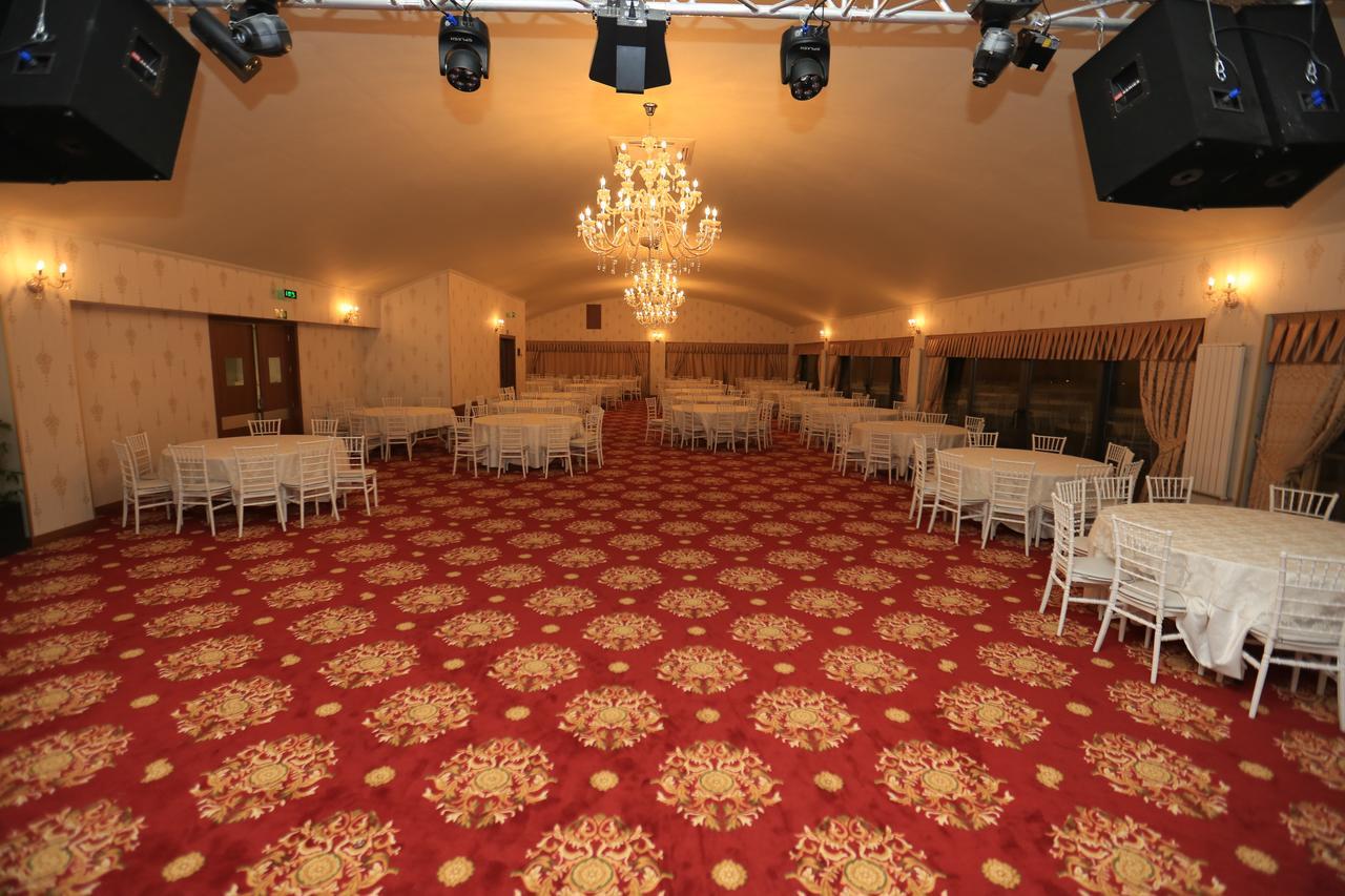 Familya Otel Erbaa 외부 사진
